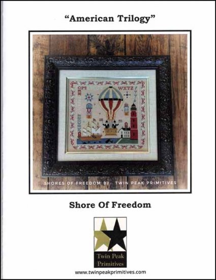 American Trilogy Shore Of Freedom - Click Image to Close