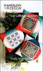 Triple Play Pillows The Summer Basket