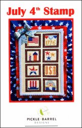 (image for) July 4th Stamp
