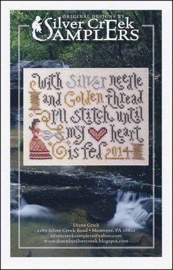 Stitching Feeds My Heart - Click Image to Close