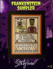 (image for) Frankenstein Sampler