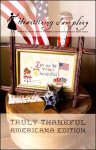 (image for) Truly Thankful Americana Edition
