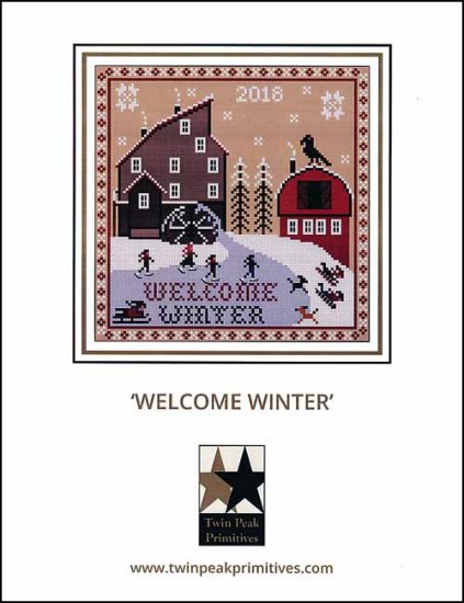 Welcome Winter - Click Image to Close