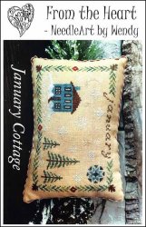 (image for) January Cottage