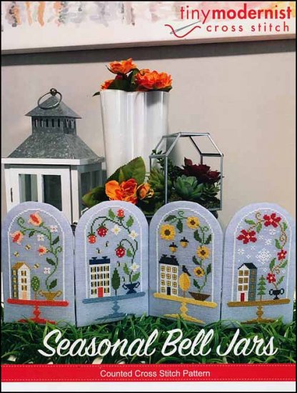 Seasonal Bell Jars - Click Image to Close