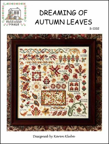 Dreaming of Autumn Leaves - Click Image to Close