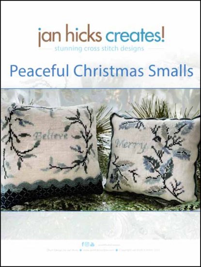 Peaceful Christmas Smalls - Click Image to Close