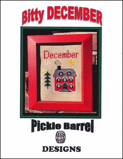 Bitty: December - Click Image to Close