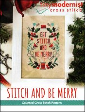 (image for) Eat, Stitch and Be Merry