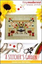 (image for) A Stitchers Garden