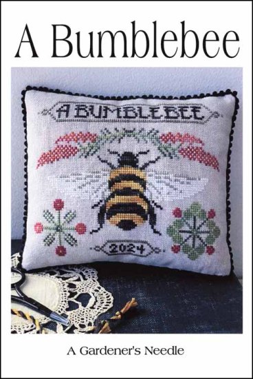 (image for) A Bumblebee - Click Image to Close