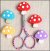 (image for) Mushroom Point Protectors, pack of 5