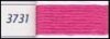 DMC Floss Color 3731 Very Dark Dusty Rose