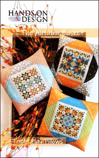 The Autumn Basket - Click Image to Close