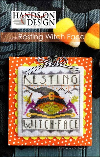 Resting Witch Face - Click Image to Close