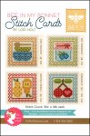 (image for) Bee In My Bonnet Stitch Cards Set Y