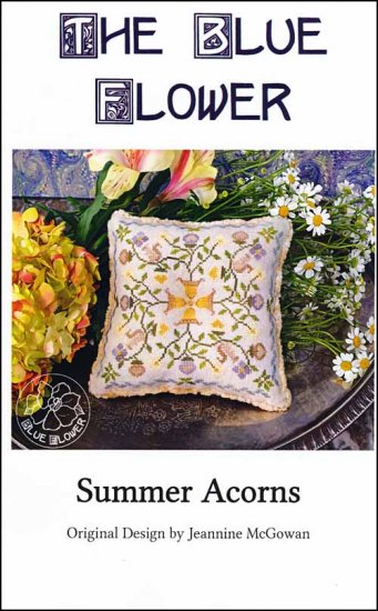 Summer Acorns - Click Image to Close