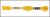 (image for) DMC Etoile Floss Color 725 Medium Light Topaz