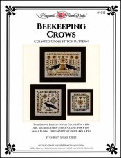 (image for) Beekeeping Crows