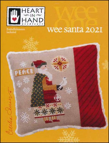 Wee One Santa 2021 - Click Image to Close