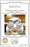 (image for) Baked Fresh Thanksgiving Cookies