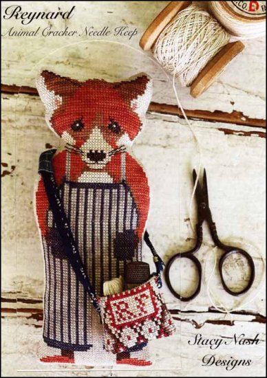 Reynard Die-Cut Needle Keep - Click Image to Close