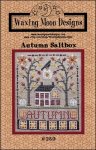(image for) Autumn Saltbox