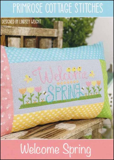 Welcome Spring - Click Image to Close