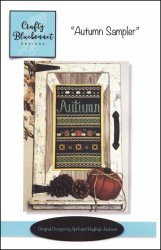 (image for) Autumn Sampler