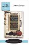 (image for) Autumn Sampler