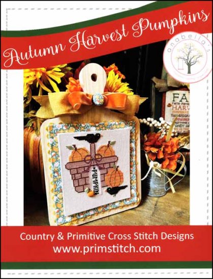 Autumn Harvest Pumpkins - Click Image to Close
