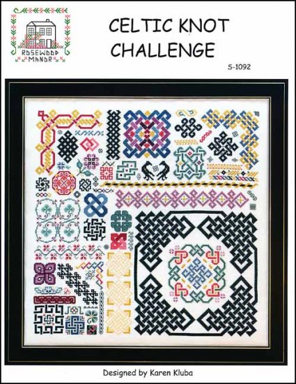 Celtic Knot Challenge - Click Image to Close