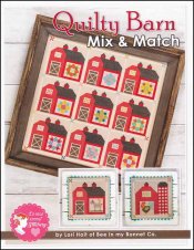 (image for) Quilty Barn Mix & Match