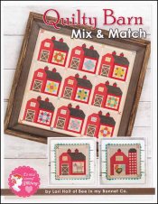 Quilty Barn Mix & Match