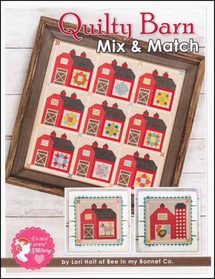 Quilty Barn Mix & Match - Click Image to Close