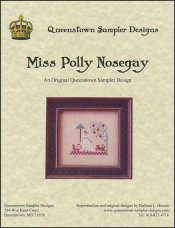 (image for) Miss Polly Nosegay