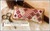 (image for) A Rice Stitch Cushion
