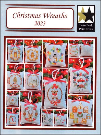 Christmas Wreaths 2023 - Click Image to Close