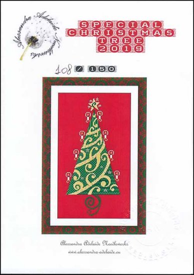 Special Christmas Tree 2019 Limited Edition - Click Image to Close
