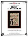 (image for) Cat Tales Heart Alphabet Cat