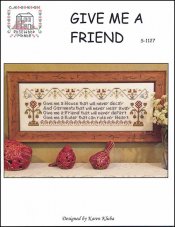 (image for) Give Me A Friend
