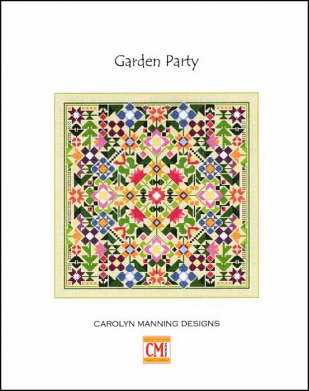 Garden Party - Click Image to Close