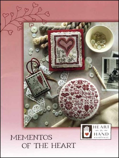 Mementos of the Heart - Click Image to Close