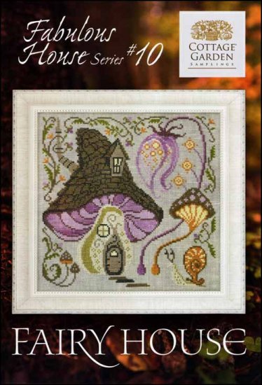 (image for) Fabulous House Series Part 10: Fairy House - Click Image to Close