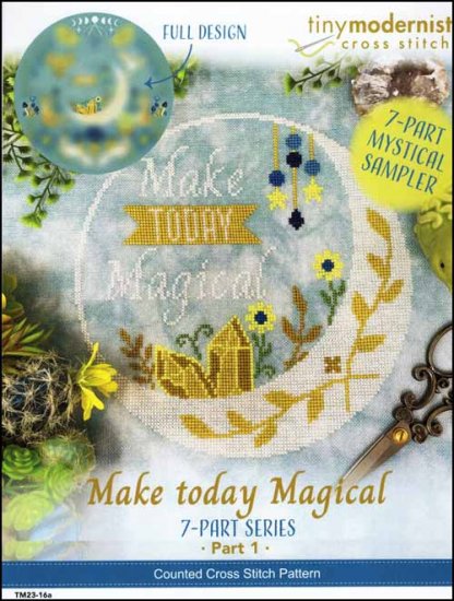 Make today Magical: Part 1 - Click Image to Close