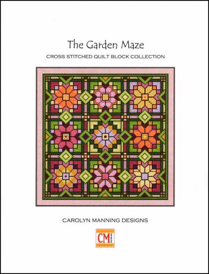 The Garden Maze - Click Image to Close