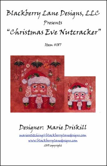 Christmas Eve Nutcracker - Click Image to Close