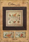 (image for) Celine Louvenas 1870 Sampler