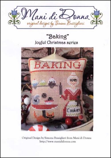 Joyful Christmas Series Baking - Click Image to Close