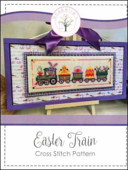 Easter Train - Click Image to Close